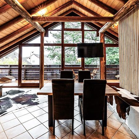 Chalet Wolf Bayreuth Eksteriør bilde