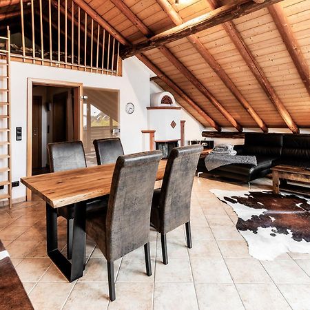 Chalet Wolf Bayreuth Eksteriør bilde
