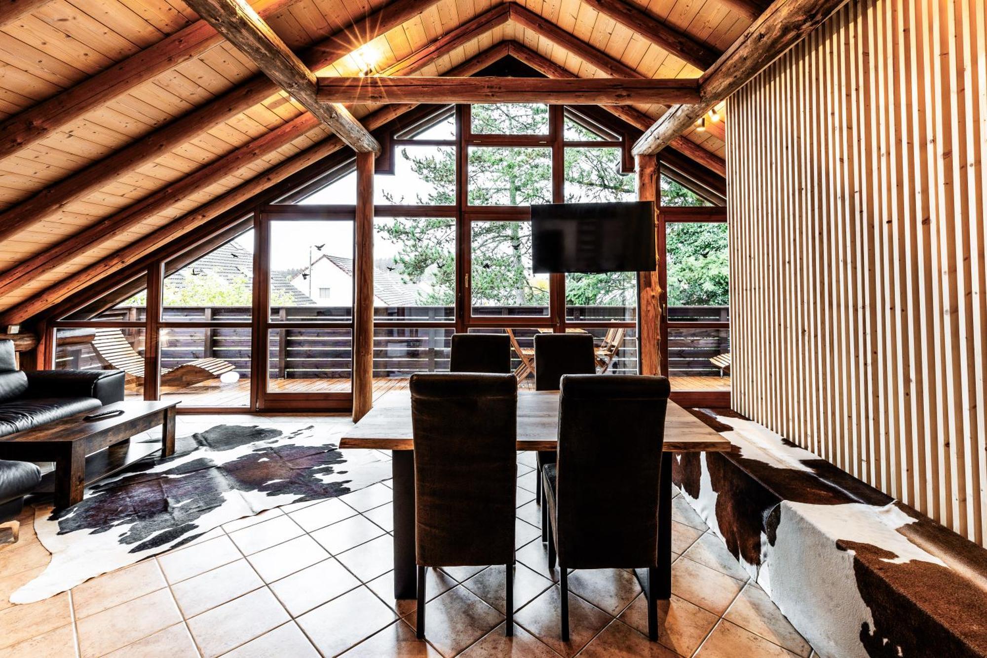 Chalet Wolf Bayreuth Eksteriør bilde