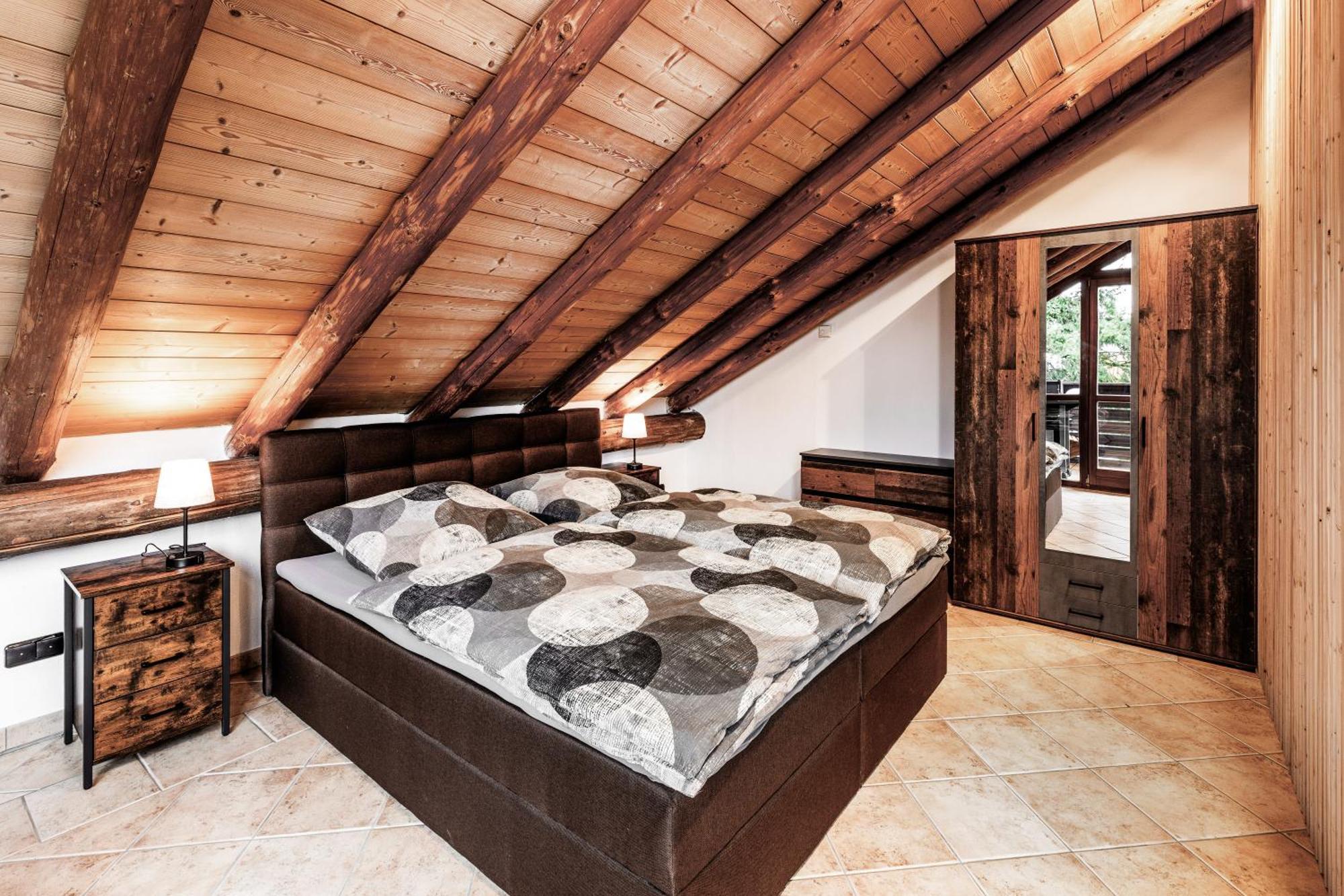 Chalet Wolf Bayreuth Eksteriør bilde