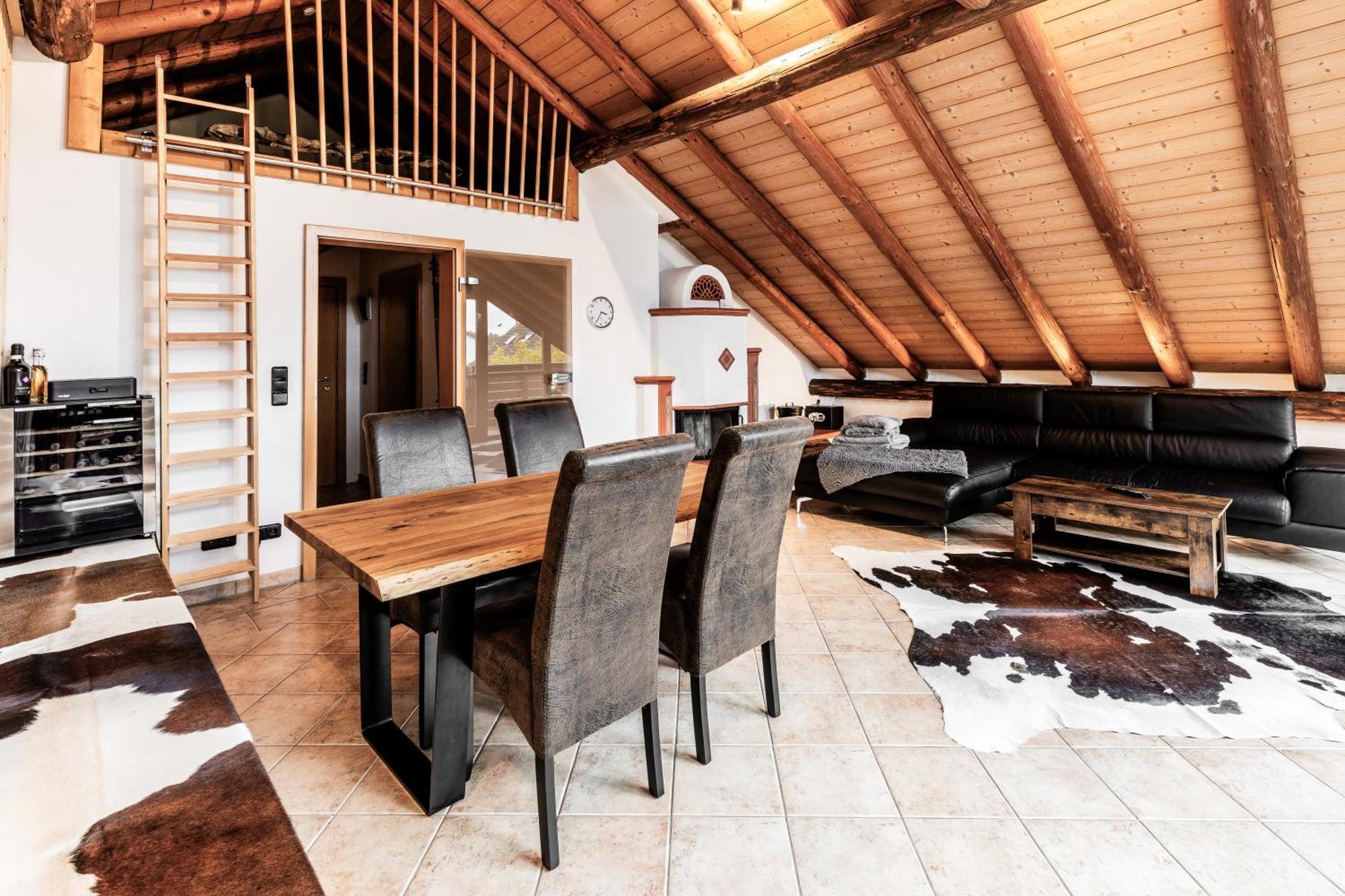 Chalet Wolf Bayreuth Eksteriør bilde