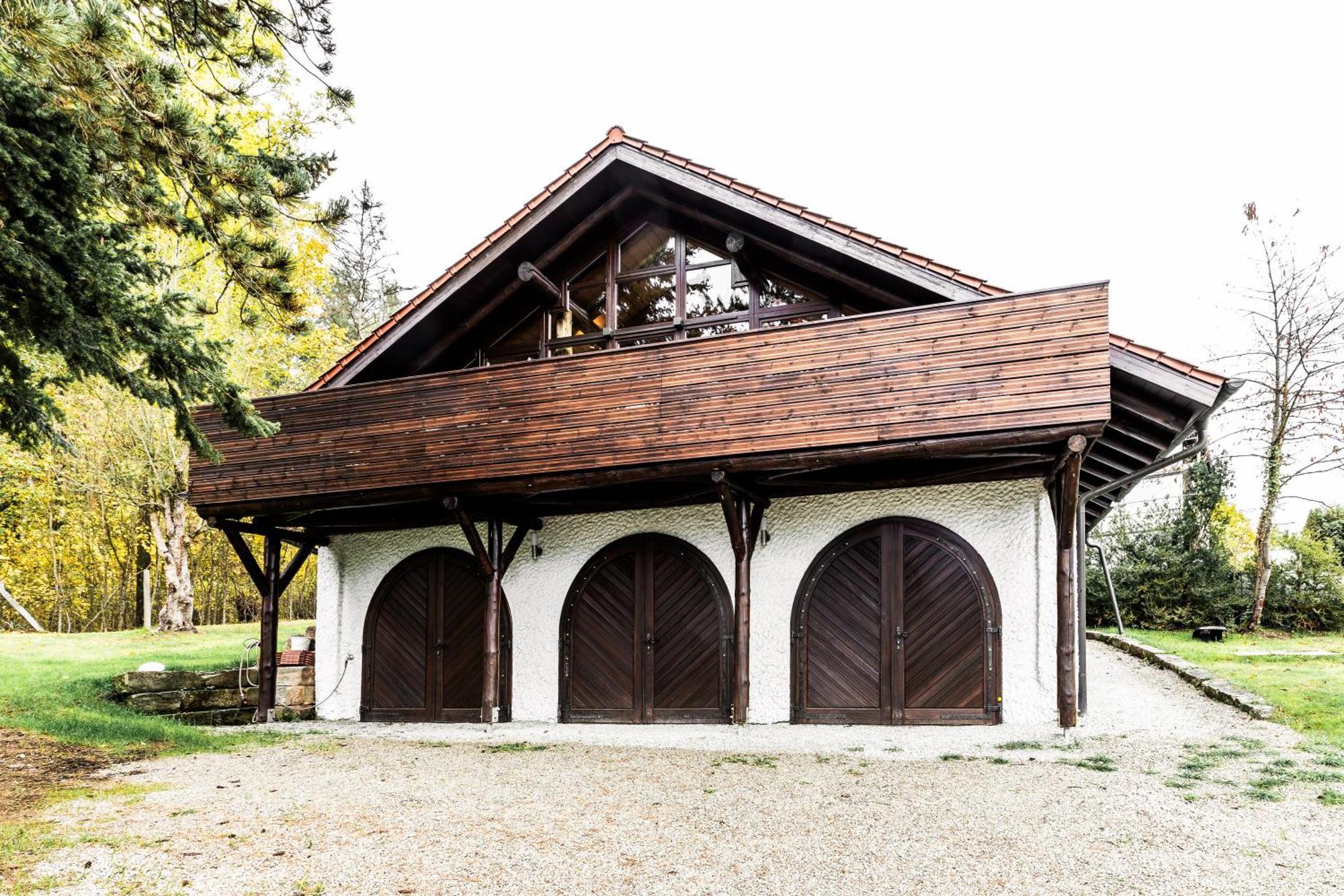 Chalet Wolf Bayreuth Eksteriør bilde