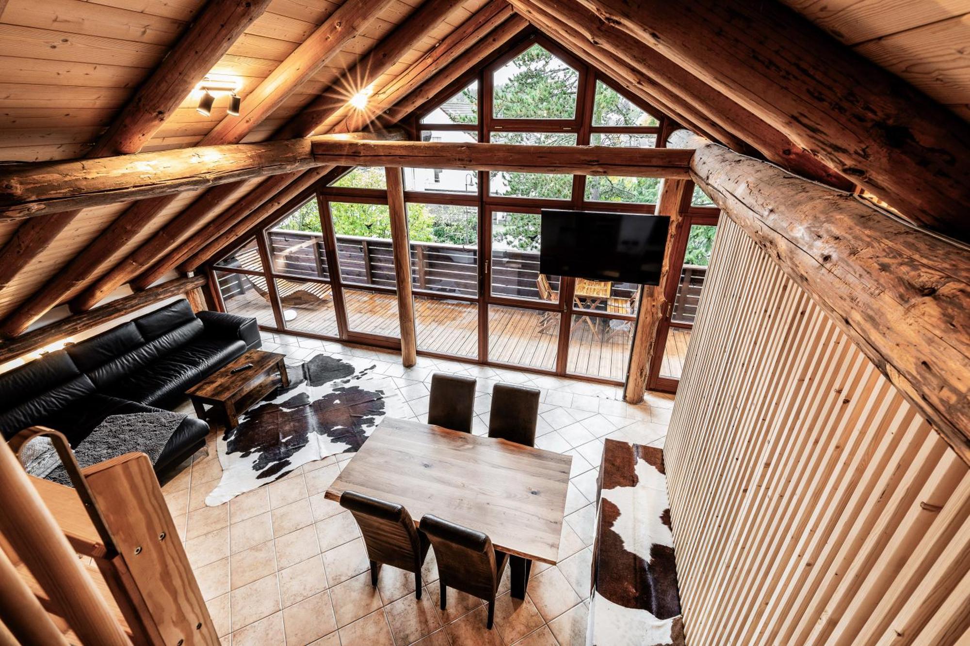 Chalet Wolf Bayreuth Eksteriør bilde
