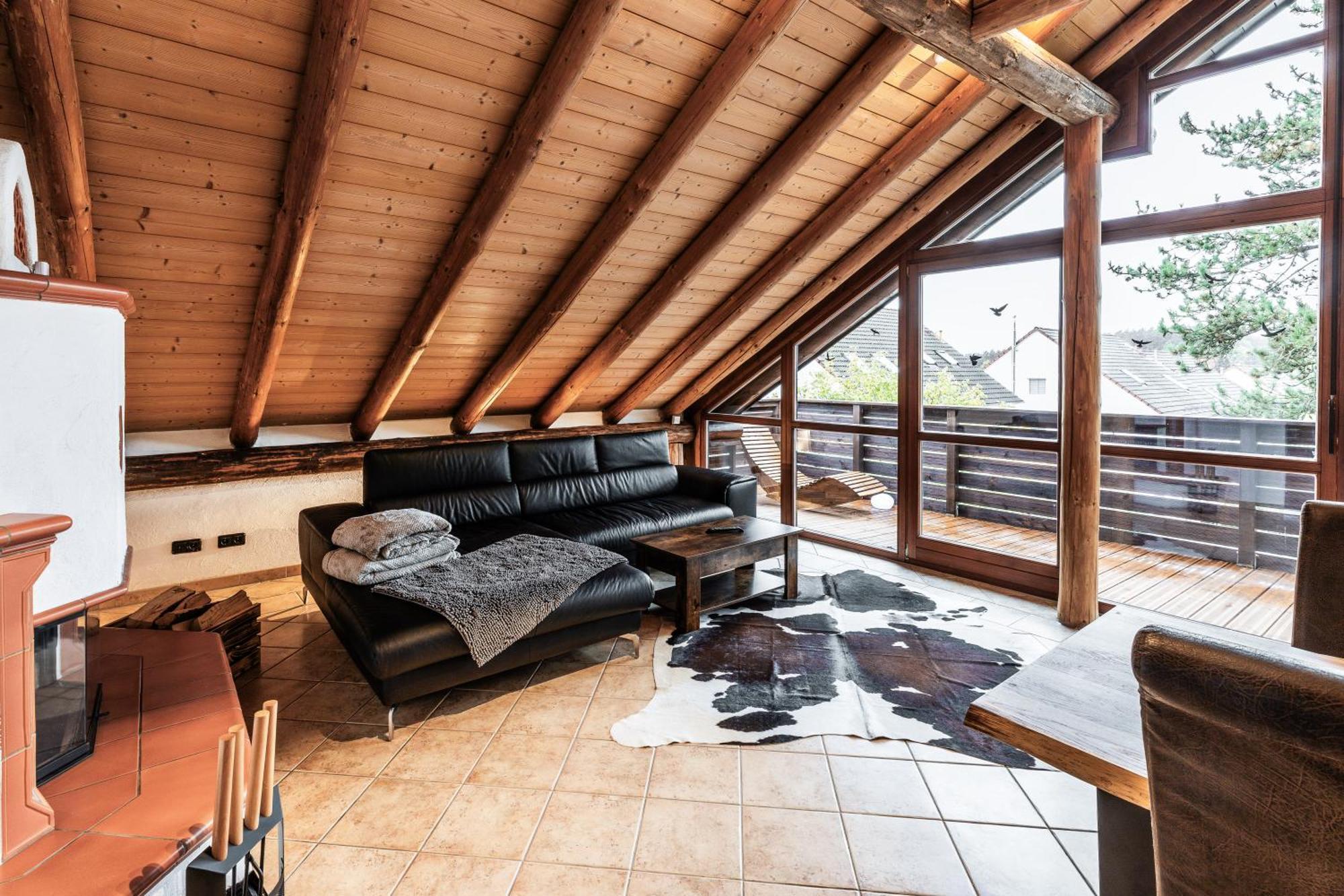 Chalet Wolf Bayreuth Eksteriør bilde