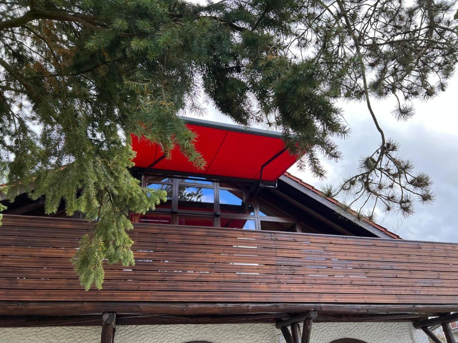 Chalet Wolf Bayreuth Eksteriør bilde