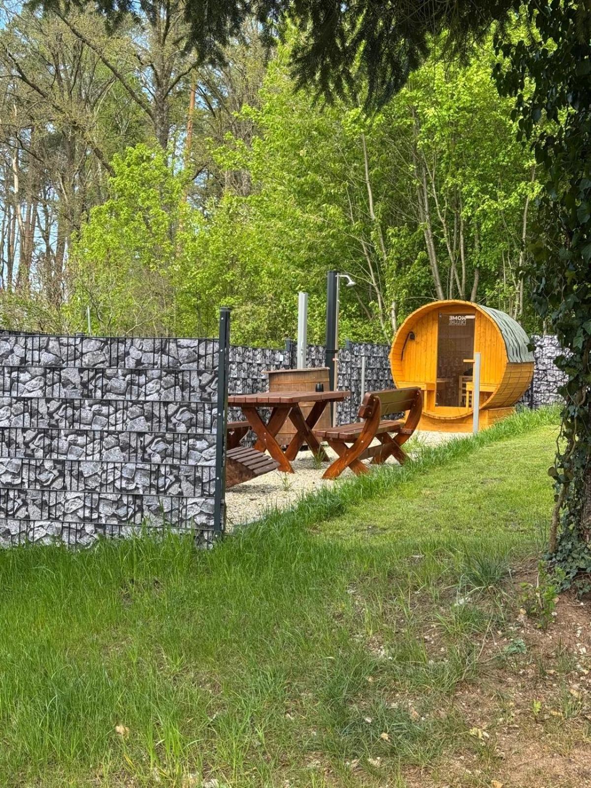 Chalet Wolf Bayreuth Eksteriør bilde